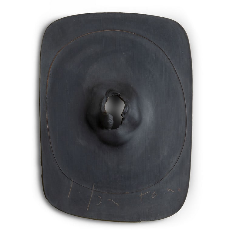 LUCIO FONTANA (1899-1968) Concetto spaziale (1 of 3)