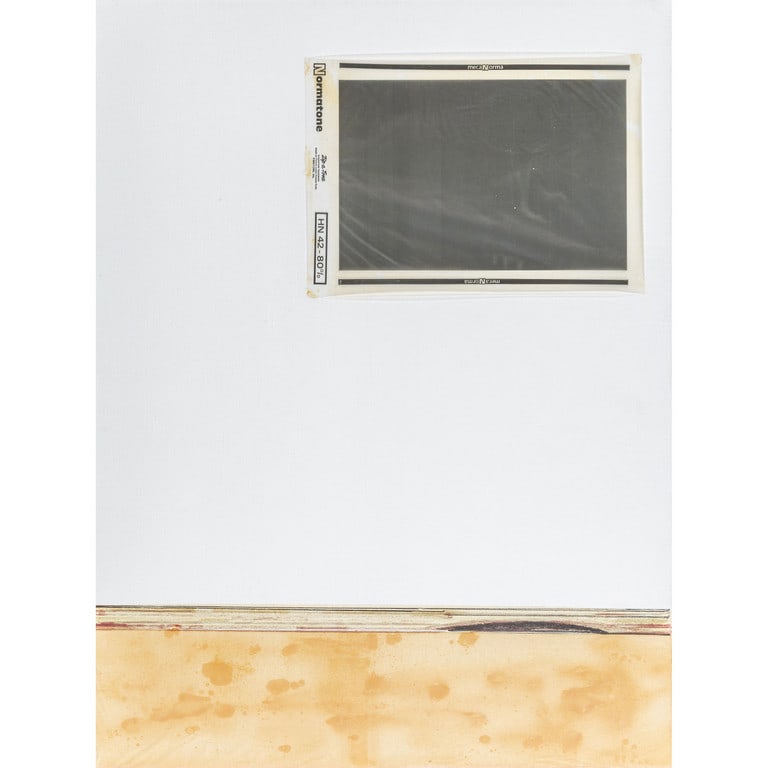 CAROL RAMA (1918-2015) Segni e luogo (1 of 2)