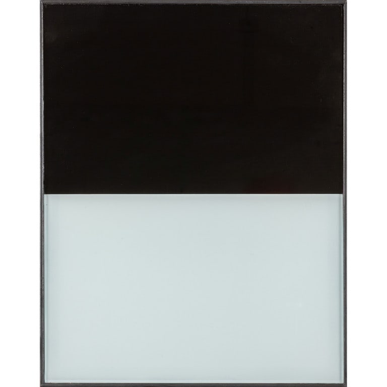 ALBERTO GARUTTI (1948-2023) Orizzonte. Opera (1 of 2)