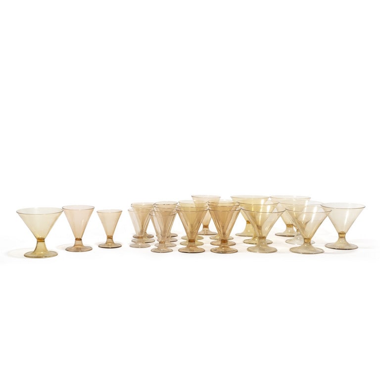 VITTORIO ZECCHIN, CAPPELLIN VENINI, 1925 (1 of 1)