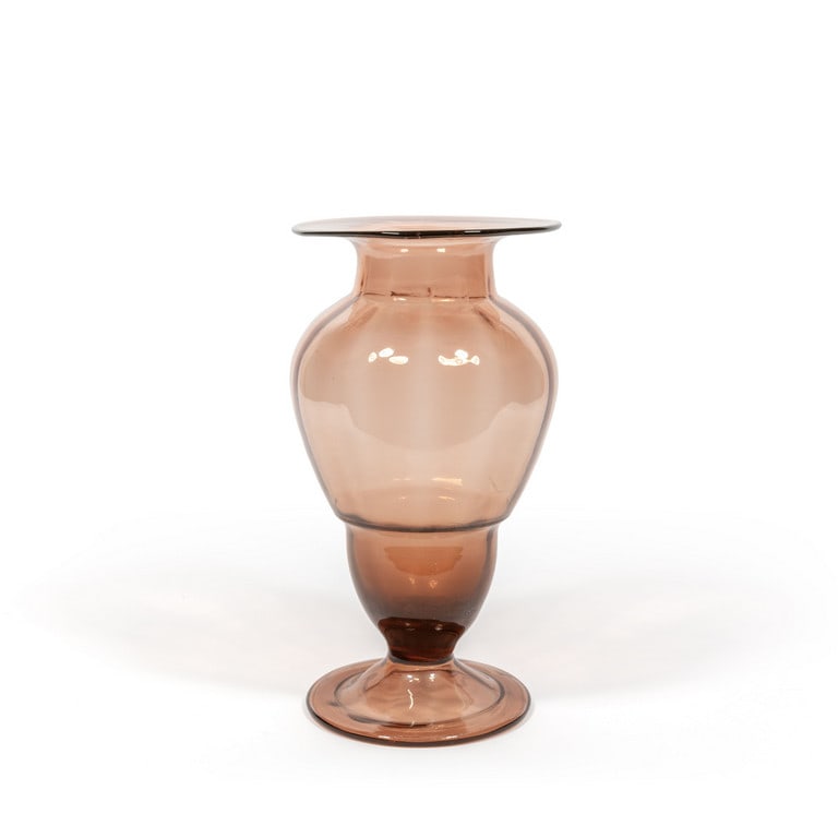 MURANO, 1930 circa. Un vaso in vetro (1 of 1)