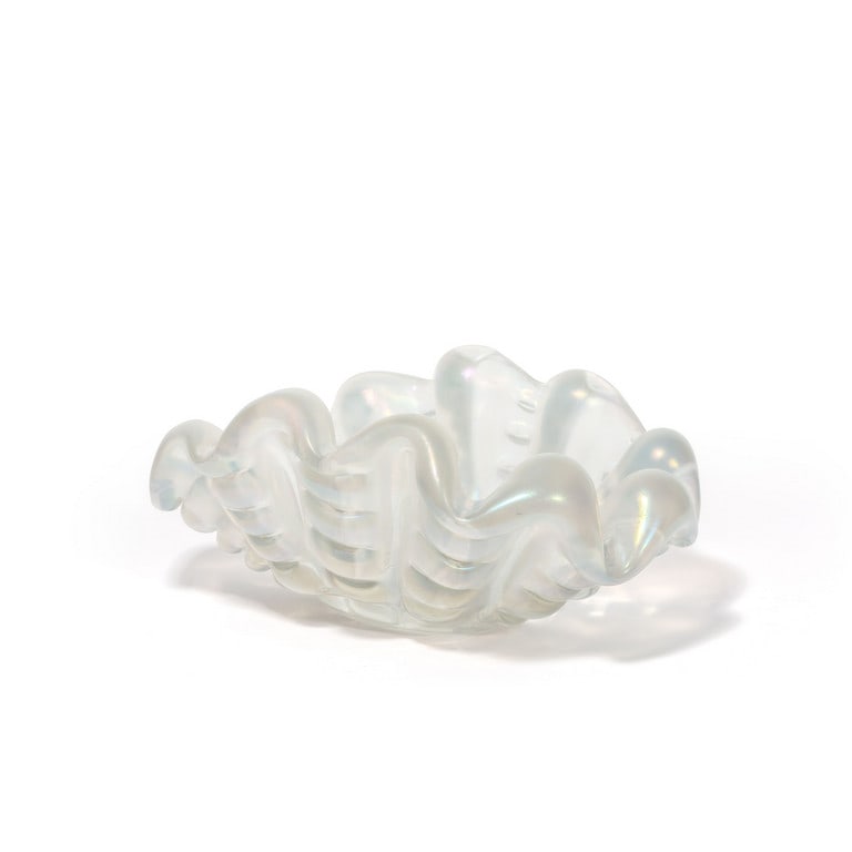 ERCOLE BAROVIER, BAROVIER & TOSO, 1940. Una (1 of 2)