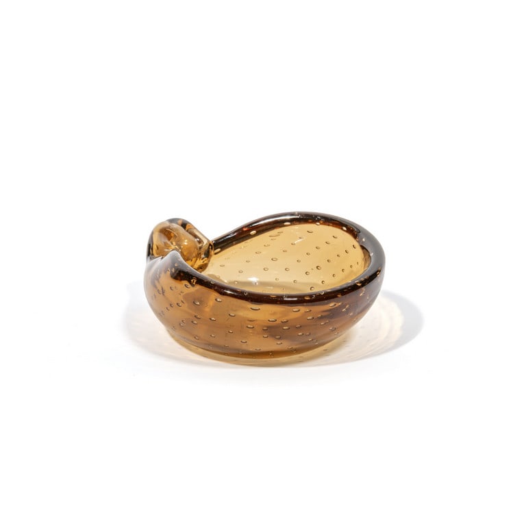 CARLO SCARPA, VENINI, 1948 circa. Una coppa a (1 of 2)