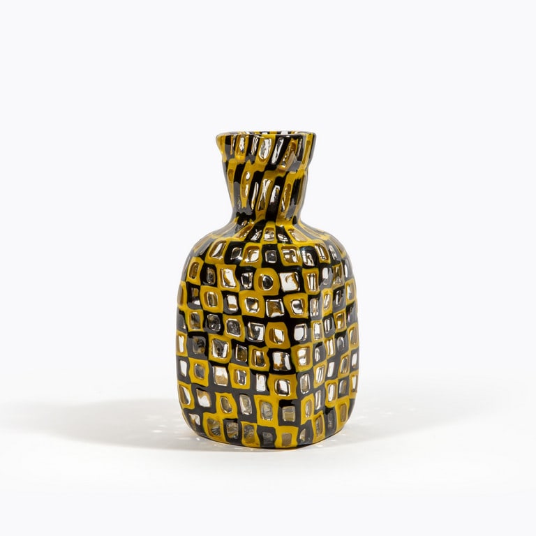 TOBIA SCARPA, VENINI 1960 circa. Un vaso (1 of 2)