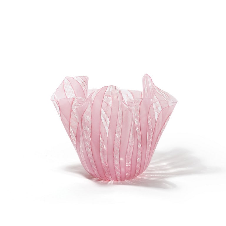 FULVIO BIANCONI, VENINI 1986. Un vaso (1 of 3)