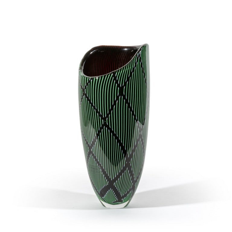 LINO TAGLIAPIETRA, F3 INTERNATIONAL, 1986. Un (1 of 2)