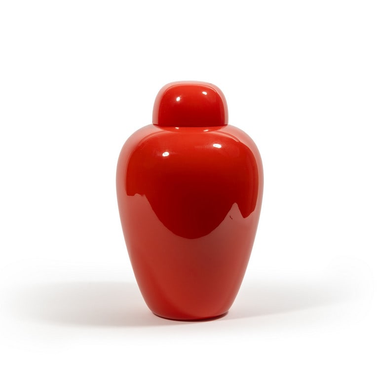 TOBIA SCARPA, VENINI 1991. Un vaso 'cinese' in (1 of 2)