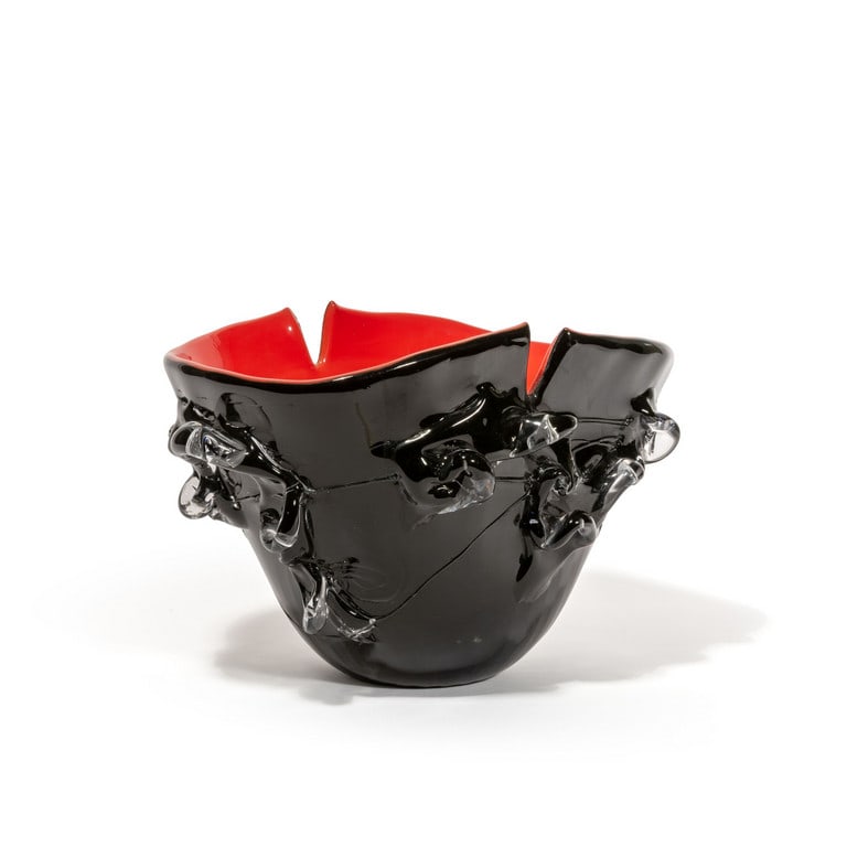 TONI ZUCCHERI, VENINI, 2008. Una coppa in (1 of 3)