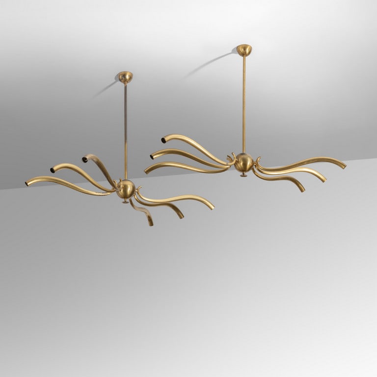 GUGLIELMO ULRICH (attribuito), anni '40. Due (1 of 2)