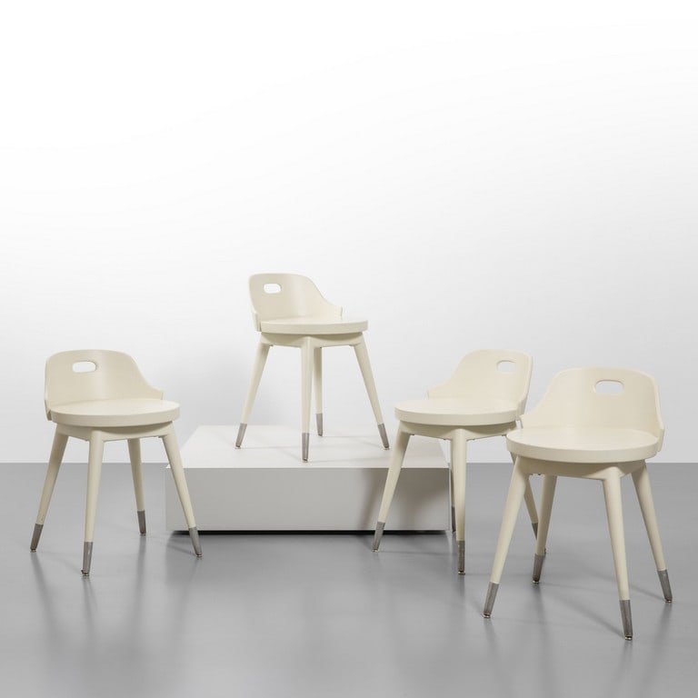 ICO PARISI, FRATELLI RIZZI, 1950. Quattro (1 of 2)