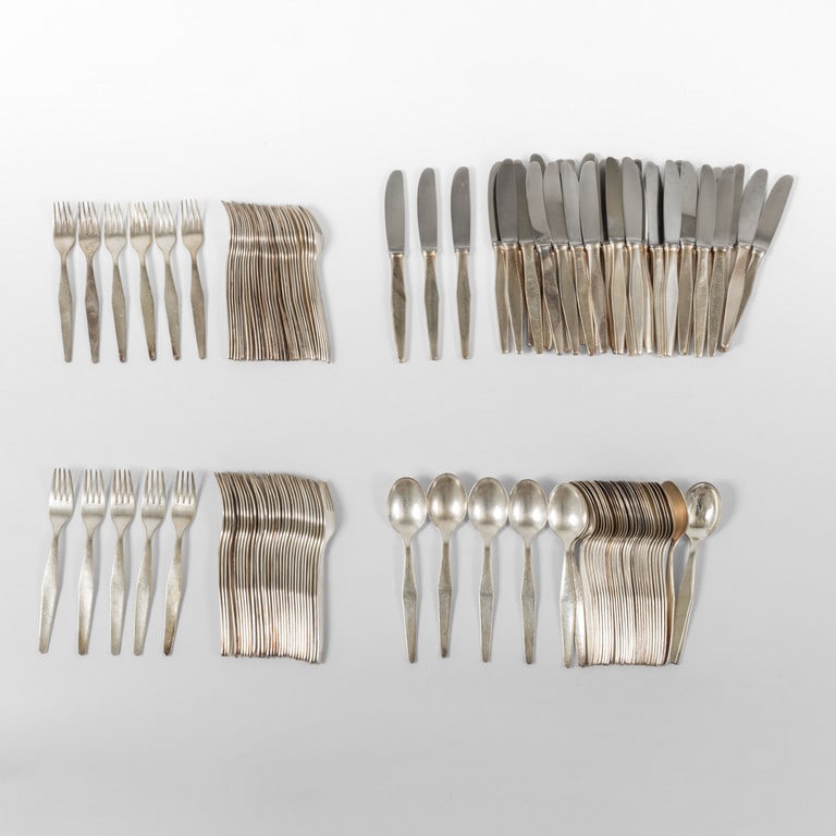 GIO PONTI (attribuito), KRUPP, anni '50. Un (1 of 1)