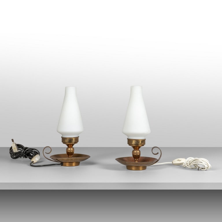 STILNOVO (Editore), anni '60. Due lampade da (1 of 1)