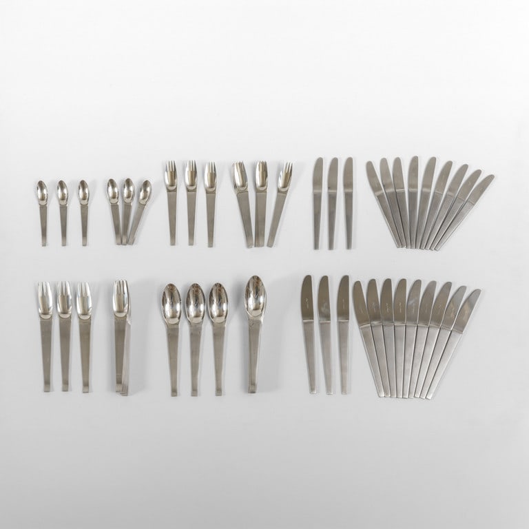 CARL AUBOCK, MORINOX, 1957. Un servizio di 72 (1 of 1)