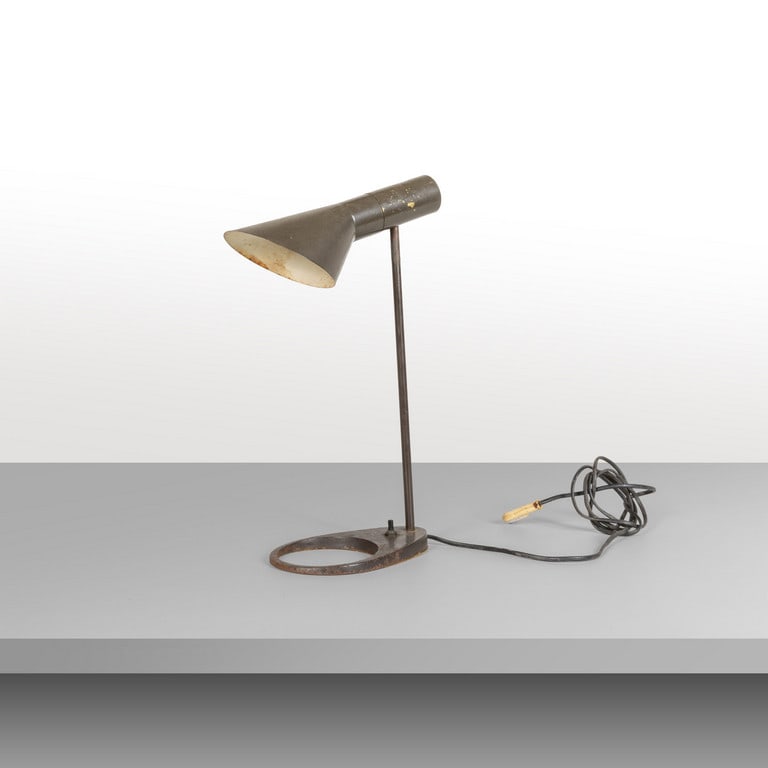 ARNE JACOBSEN, LOUIS POULSEN, anni '60. Una (1 of 2)