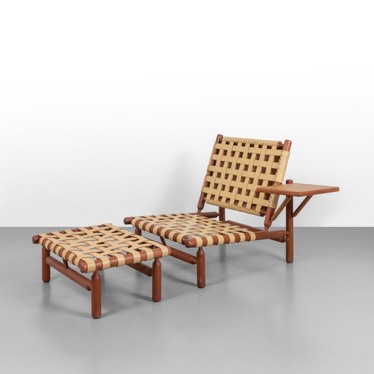 ILMARI TAPIOVAARA, anni '60. Una poltrona e un (1 of 3)