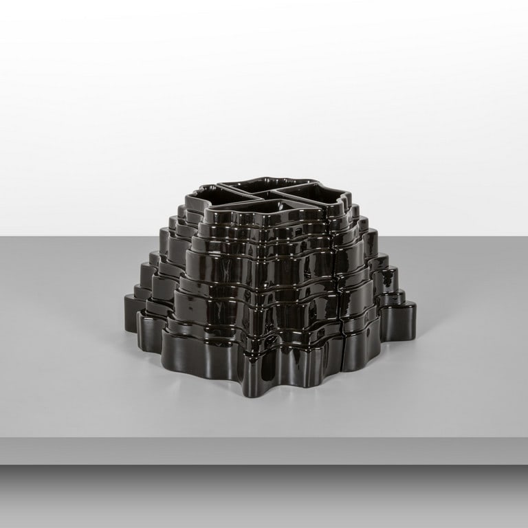 SERGIO ASTI, GABBIANELLI, 1968. Un vaso 'La (1 of 4)