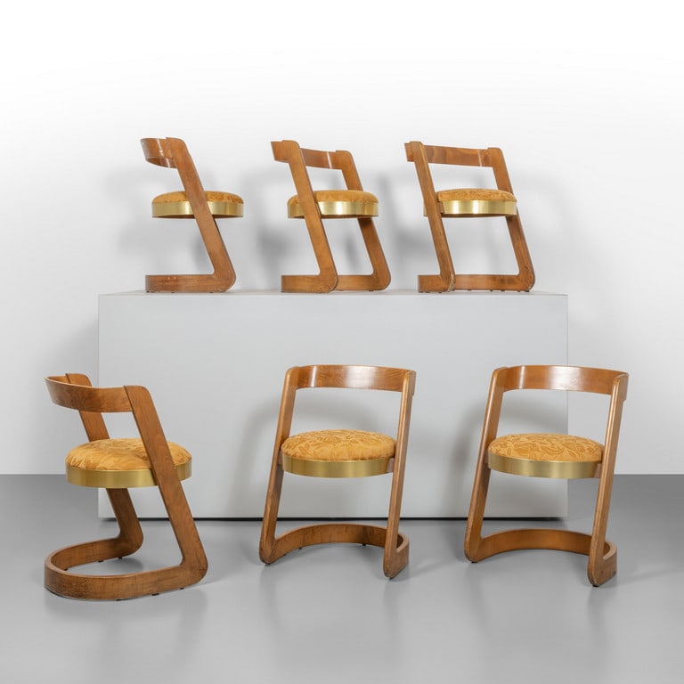 WILLY RIZZO, MARIO SABOT, anni '70. Sei (1 of 1)