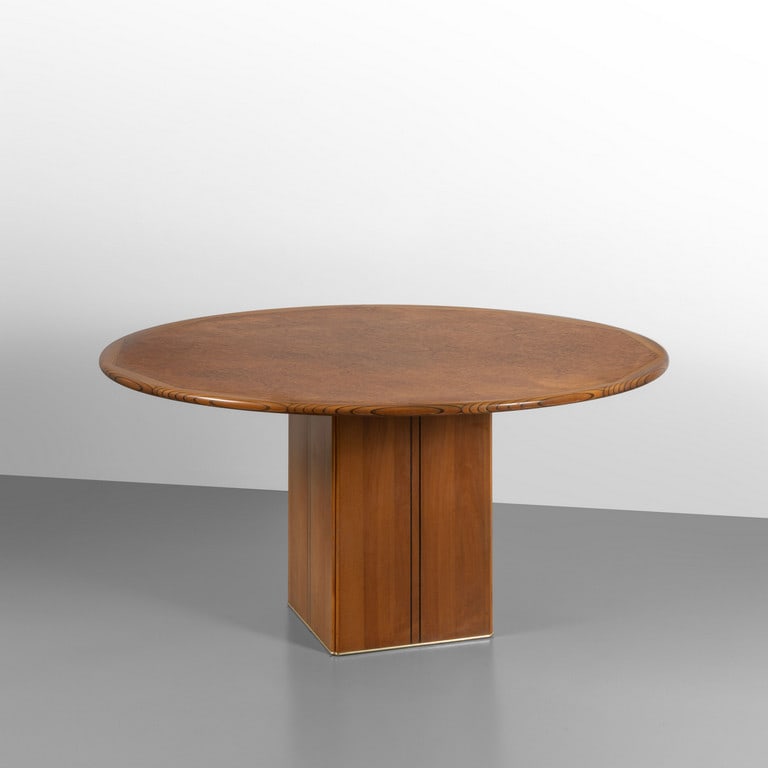 AFRA E TOBIA SCARPA, MAXALTO, 1975. Un tavolo (1 of 3)