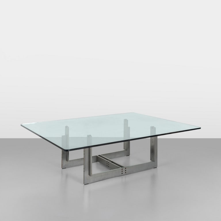 CARLO SCARPA, SIMON, 1976. Un tavolino (1 of 3)