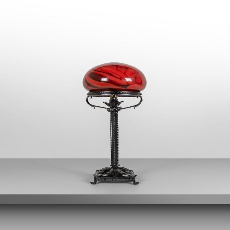 FRATELLI TOSO, anni '30. Una lampada da (1 of 2)