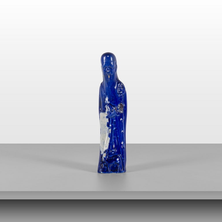 CAMILLO GHIGO, LENCI, anni '40. 'Fukuruku', (1 of 3)