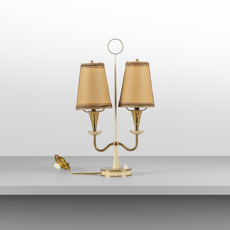 STILNOVO (attribuito), anni '50. Una lampada (1 of 1)