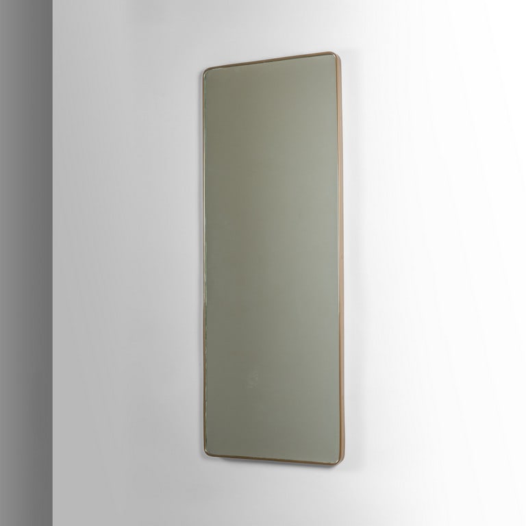 UNO GRANDE SPECCHIO DA PARETE, anni '50. (1 of 1)