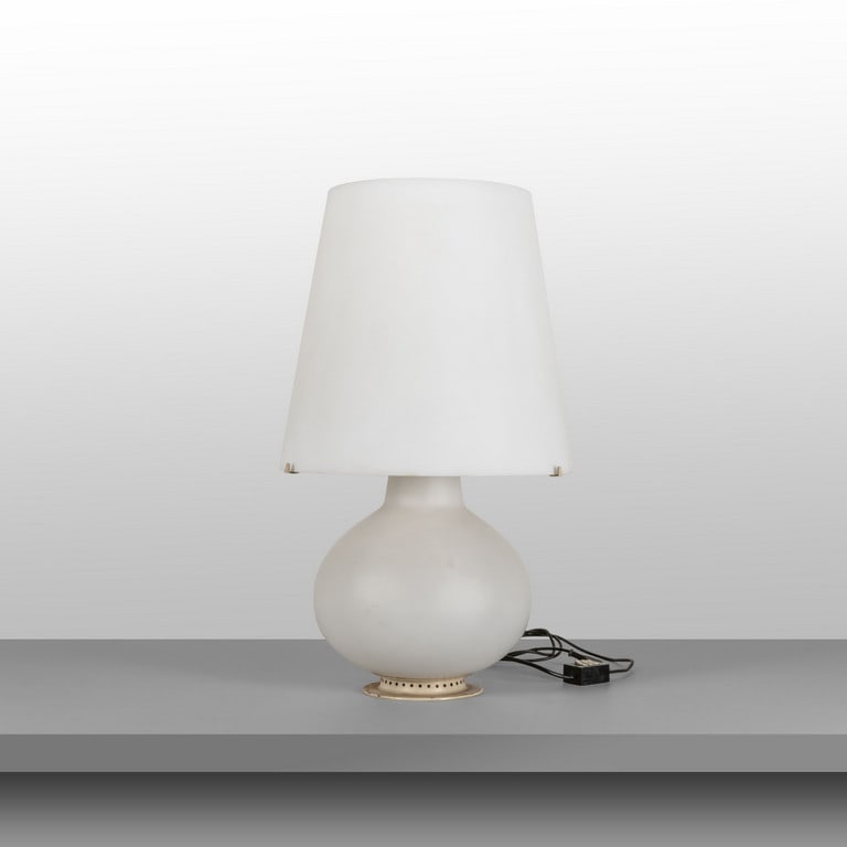 MAX INGRAND, FONTANA ARTE, 1954. Una lampada (1 of 1)