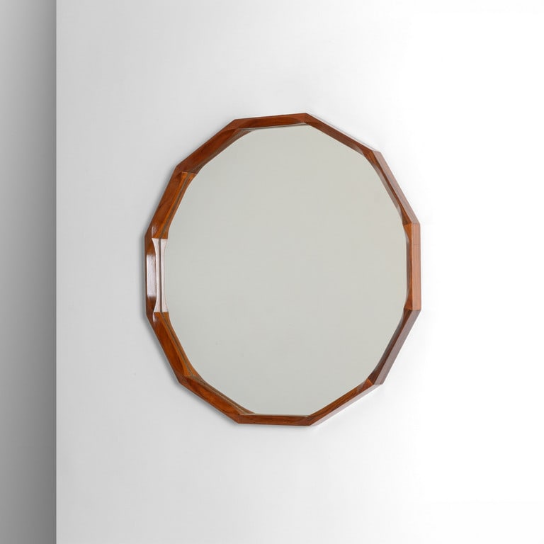 CESANA & C. (Editore), anni 60. Uno specchio (1 of 1)