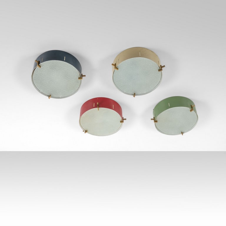 GCME (Editore), anni '60. Quattro lampada da (1 of 1)