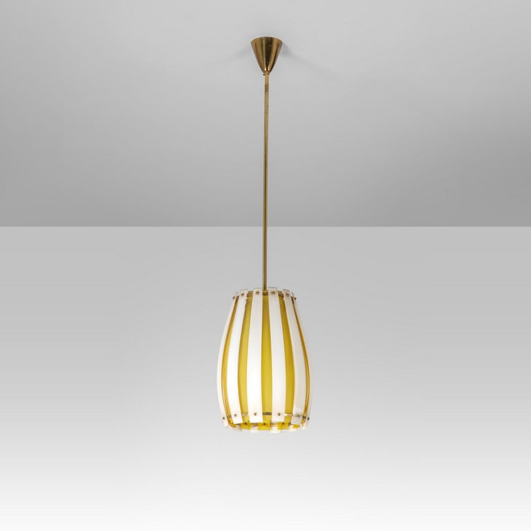 GCME (Editore), anni '60. Una lampada a (1 of 2)