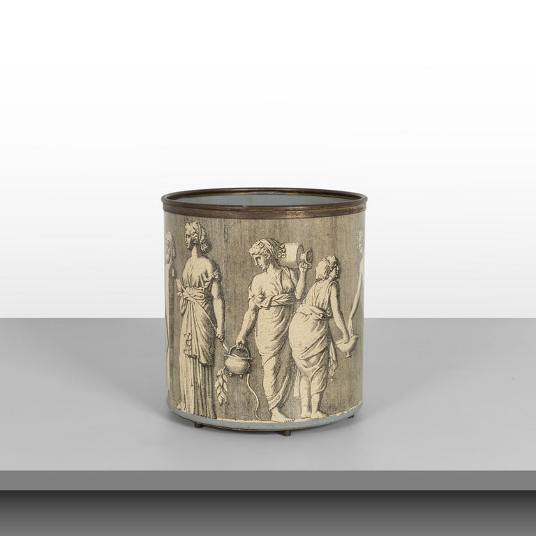 PIERO FORNASETTI, FORNASETTI, anni '60. Un (1 of 2)