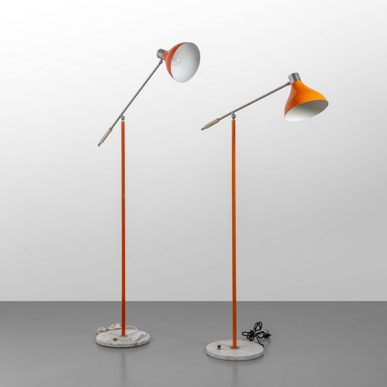 STILUX (Editore), anni '60. Due lampade da (1 of 2)