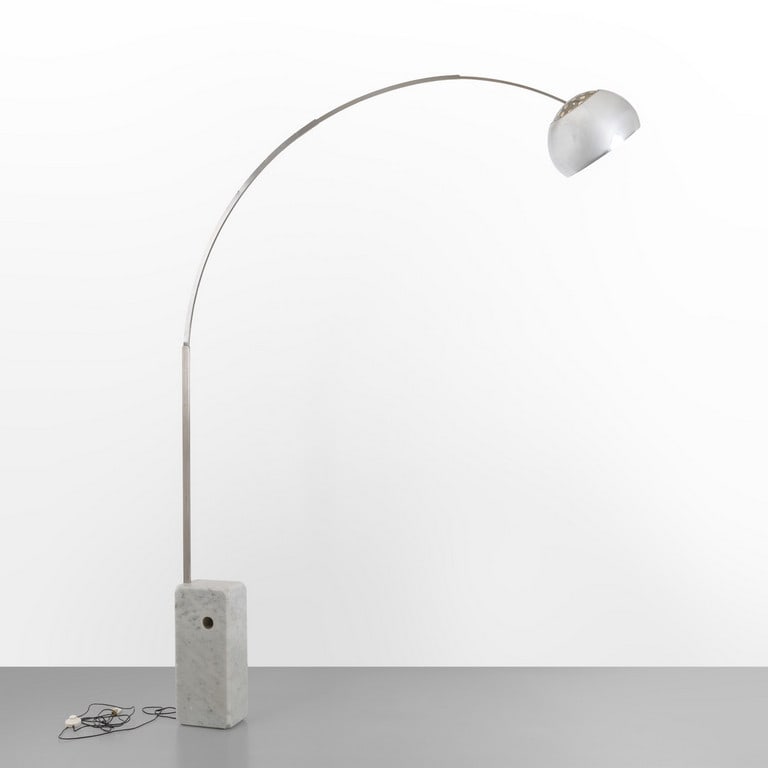 ACHILLE E PIER GIACOMO CASTIGLIONI, FLOS, 1962. (1 of 3)