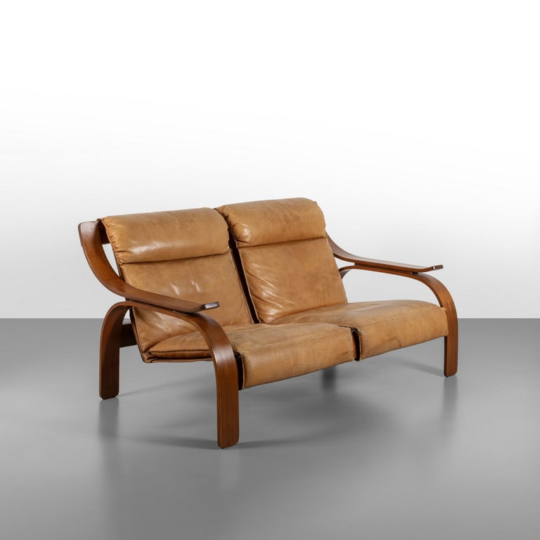 MARCO ZANUSO, ARFLEX, 1964. Un divano (1 of 2)