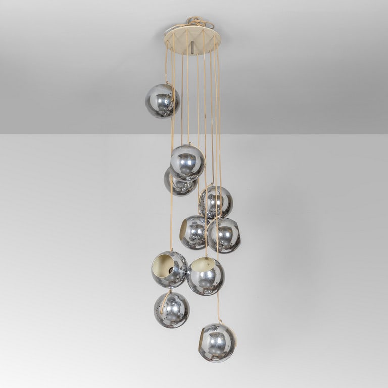 REGGIANI (Editore), anni '70. Una lampada a (1 of 1)