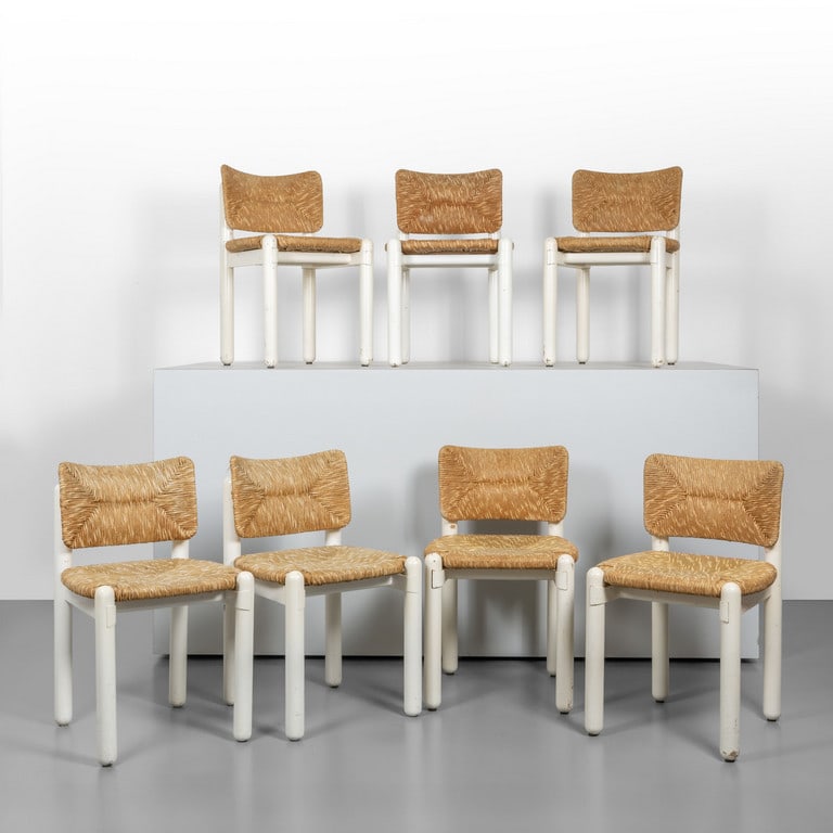 ASSOSTUDIO, POZZI & VERGA, anni '70. Sette (1 of 1)