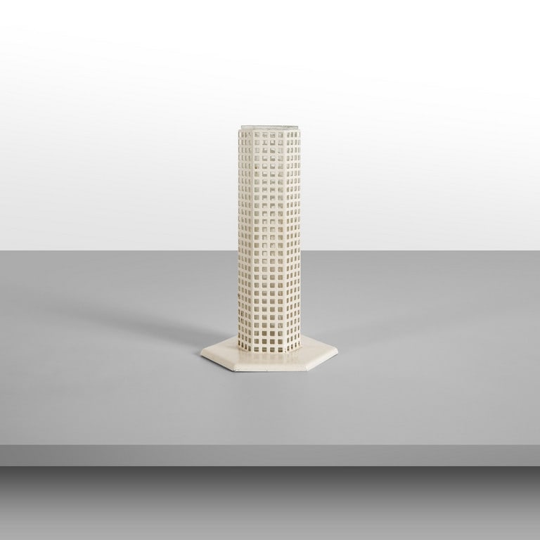 JOSEPH HOFFMANN, BIEFFEPLAST, anni '70. Un (1 of 2)