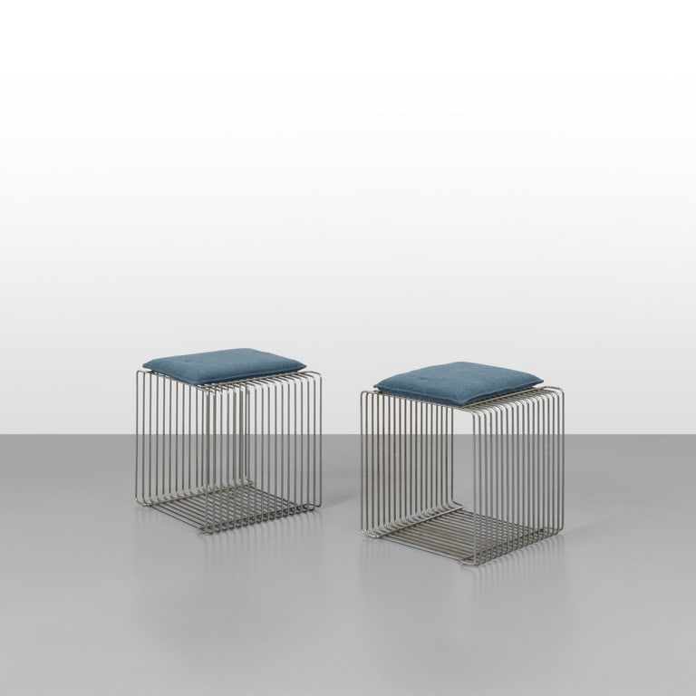 VERNER PANTON, FRITZ HANSEN, 1971. Due moduli (1 of 1)