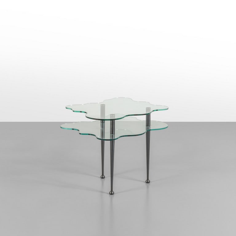 ALESSANDRO MENDINI, ZANOTTA, 1985. Un tavolino (1 of 3)