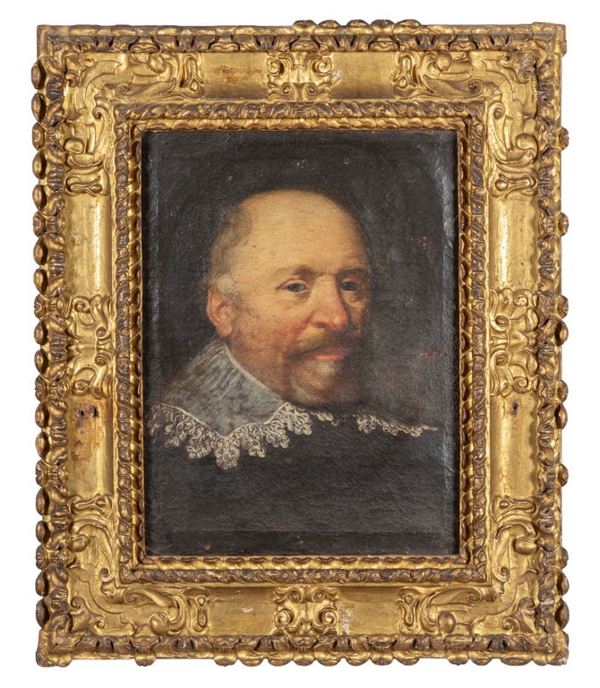 Scuola olandese sec.XVII (Michiel van (1 of 2)