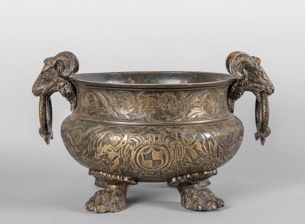Scuola fiamminga sec. XVII (G.Coques) "Gruppo: Scuola fiamminga sec. XVII (G.Coques) "Gruppo di notabili" olio su tavola, nel retro antica etichetta con data 1618 cm. 57x39 Il dipinto raffigura sette figure maschili, con in secondo piano due volti