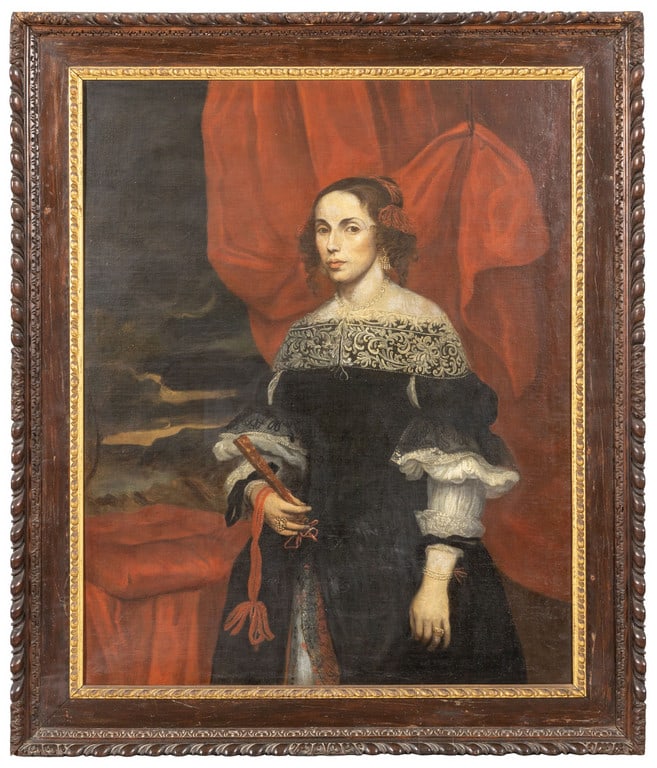 GIOVANNI BERNARDO CARBONE (1614-1683) (1 of 5)