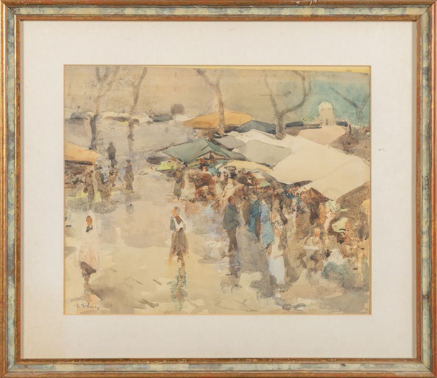 ARTURO DE LUCA (1855-1971) (1 of 1)