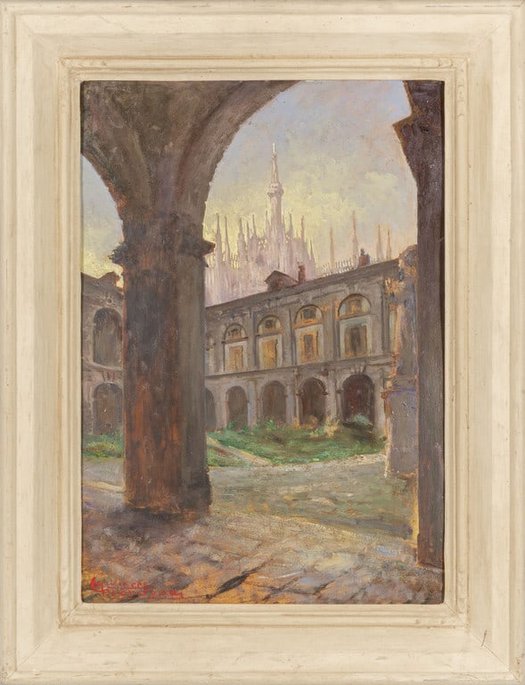 GRONDONA COSTANTINO (1891-1939) Il Duomo di (1 of 2)