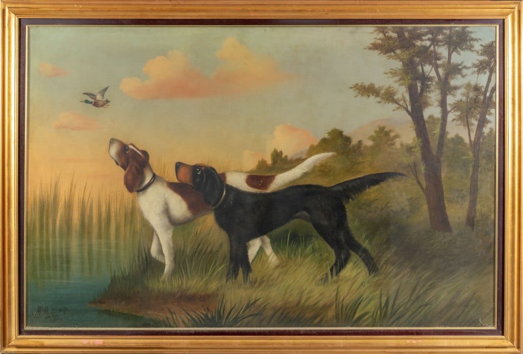 MICHELANGELO MEUCCI (-) Cani da (1 of 1)