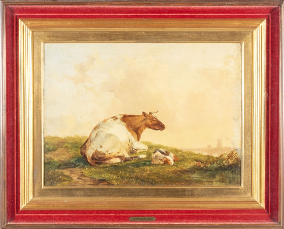 THOMAS SIDNEY COOPER (1803-1902) (1 of 2)