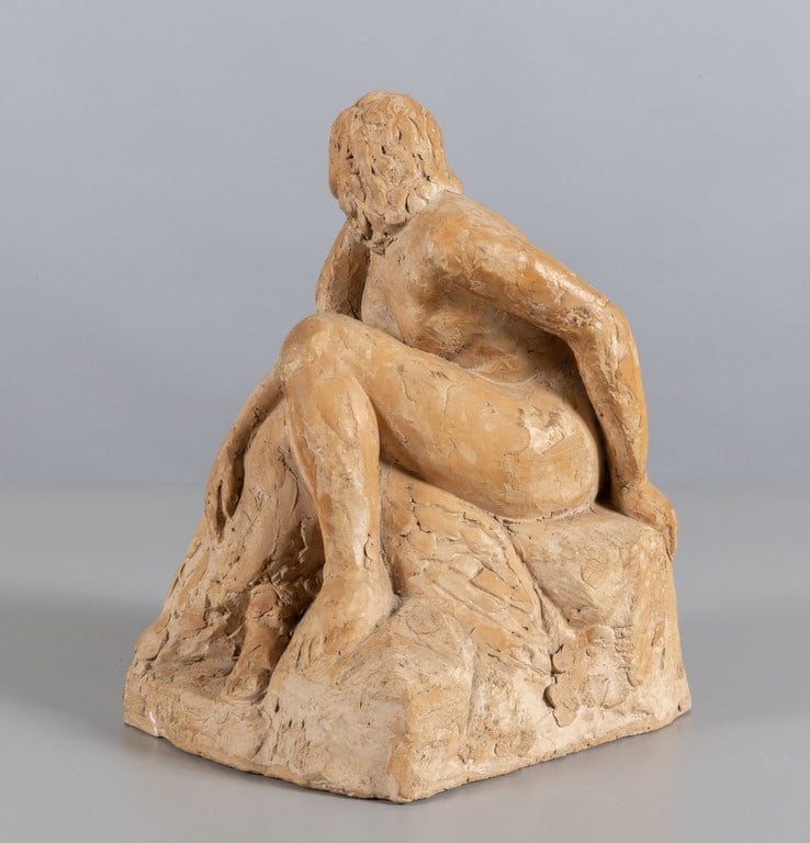 BOUQUILLON ALBERT (1908-1997) Leda e il - 3