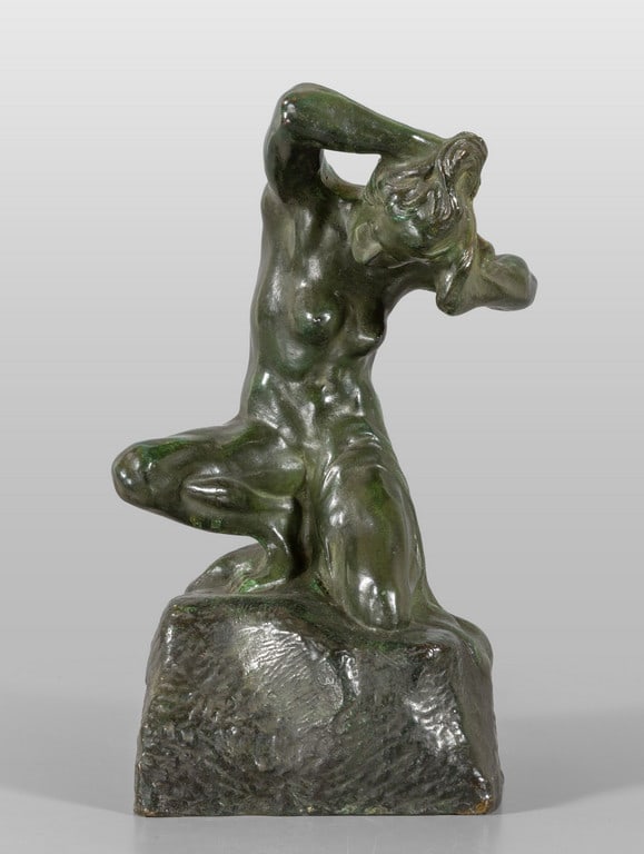ALFREDO PINA (1887-1966) Nudo (1 of 4)