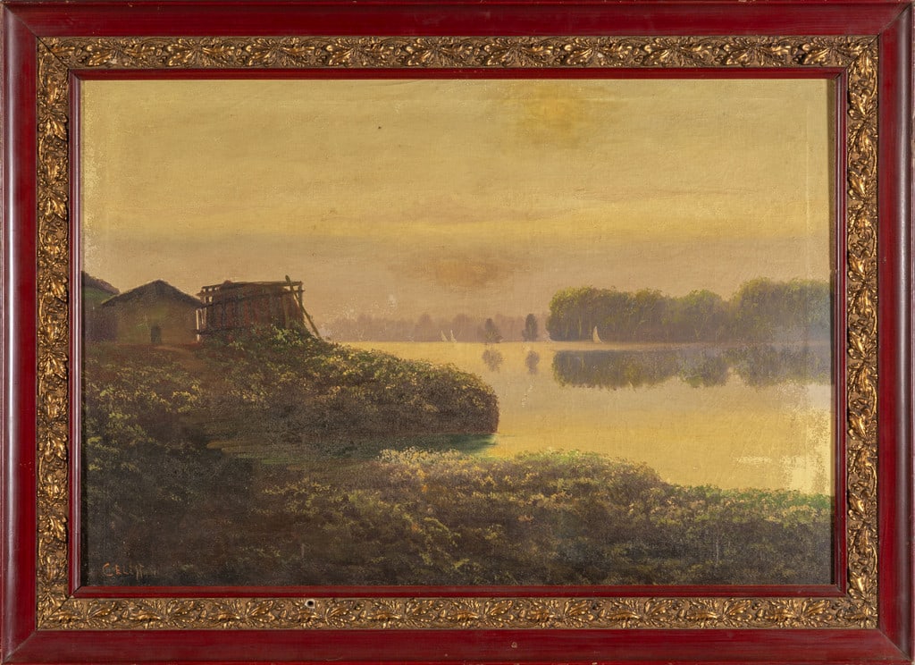 CELESTINI CELESTINO (1882-1961) Veduta di (1 of 2)